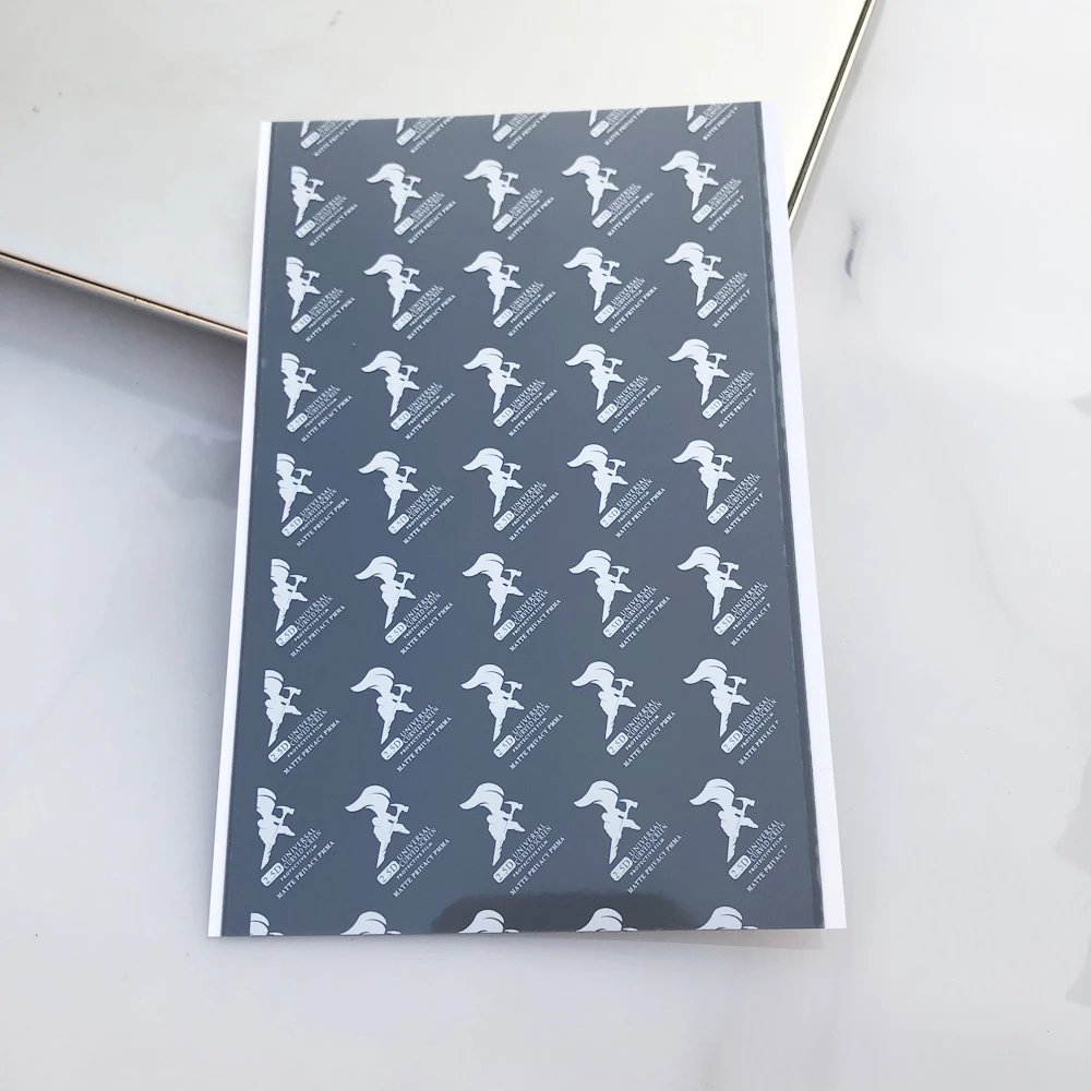 New hydrogel film privacy For privacy hydrogel cutting Machine Anti Spy Hydrogel TPU film For Plotter 100% Protect your privacy