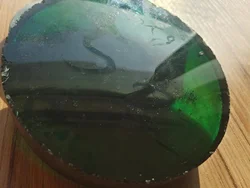 HMOIS Grade D Factory Wholesale Price Genuine Green Rough Uncut Moissanite from China Cheap Price Gemstone Sic Rough Moissanite