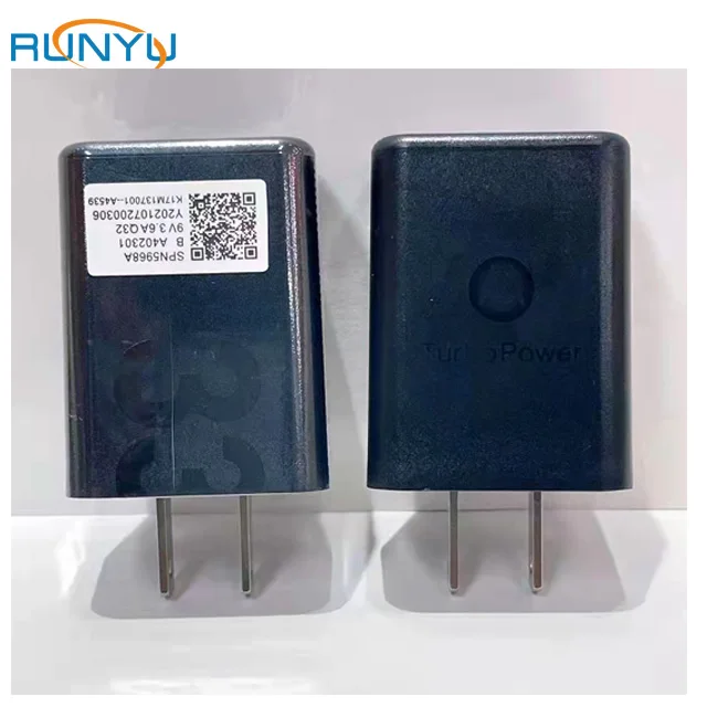 PD Fast Charger Turbo Power For Motorola 33W Charger