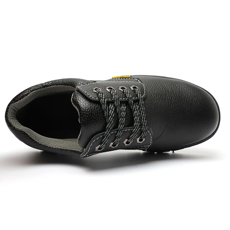 Factory Outlet Custom Made Steel Toe Shoes Safety