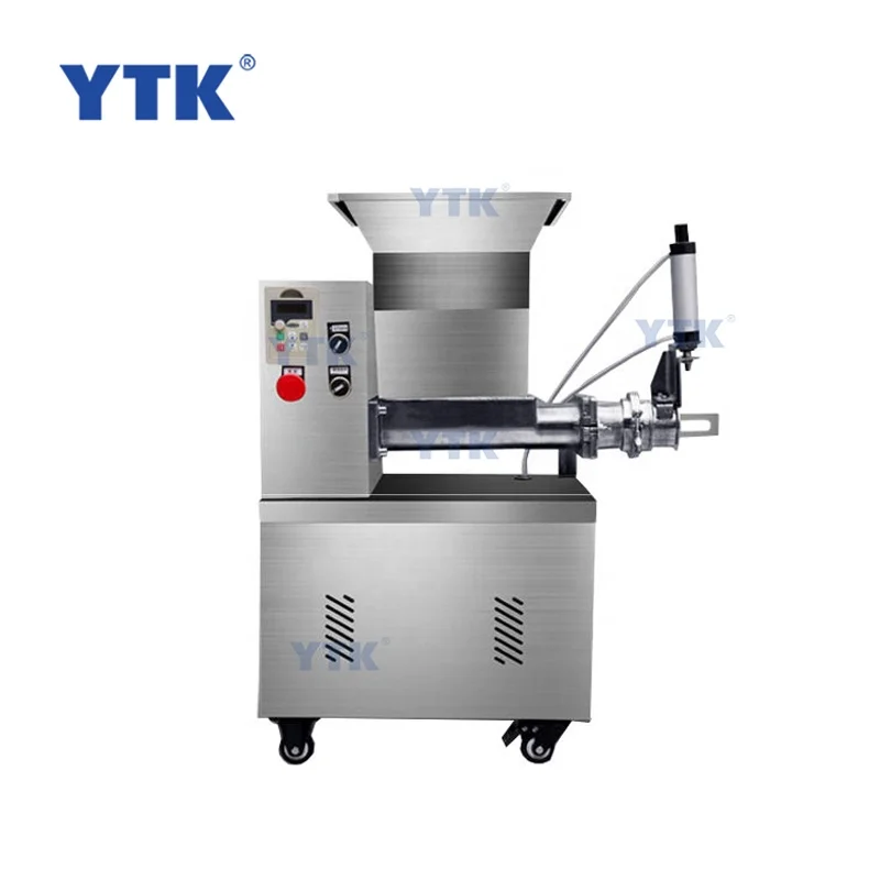 Hot Sale Small Commercial Dough Divider Rounder Bakery Cookie Volumetric Dough Divider Machine