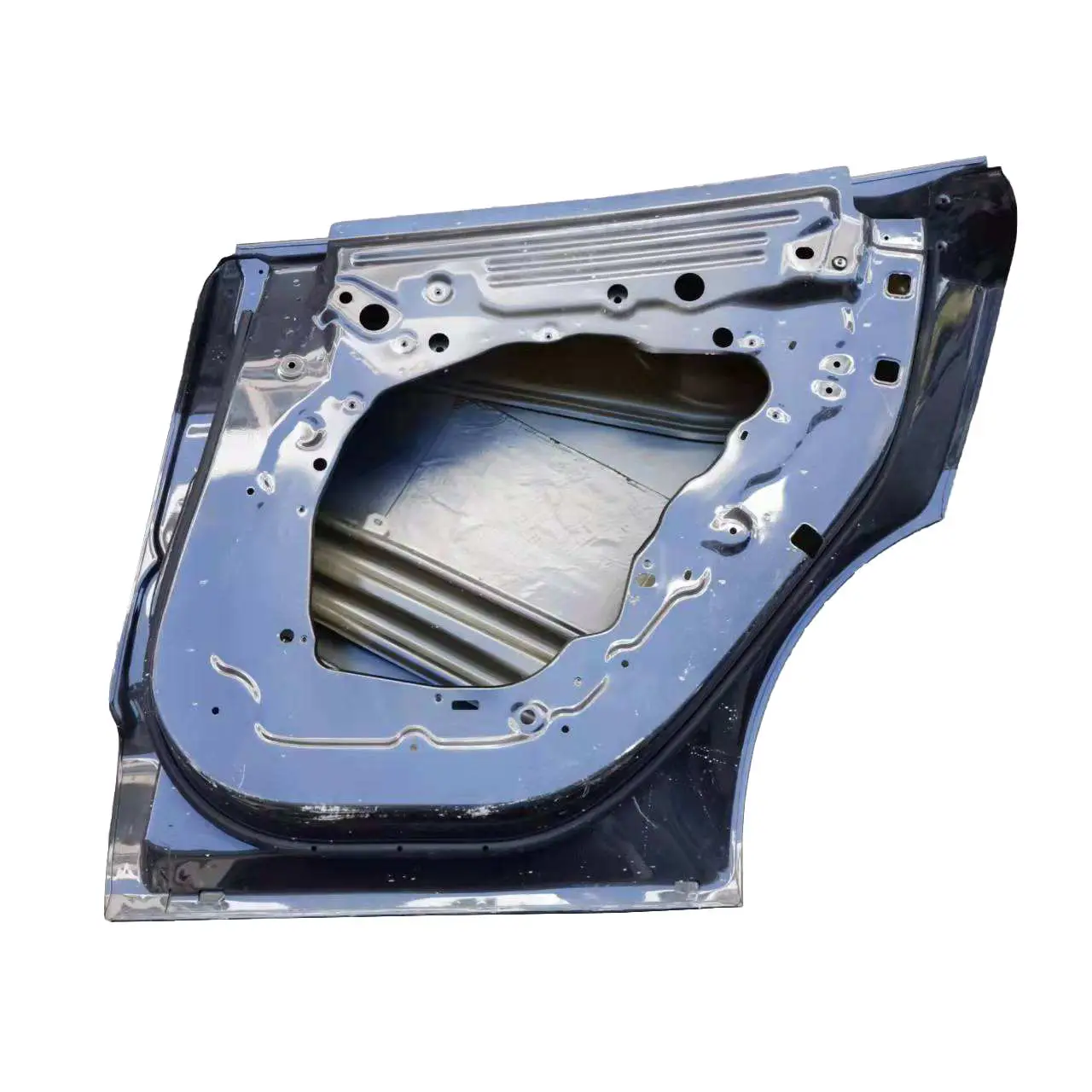 Дверь автомобиля 1493561-E0-A и 1493562-E0-A подходит для деталей кузова tesla model y дверная панель 1505460-E0-A 1505462-E0-A