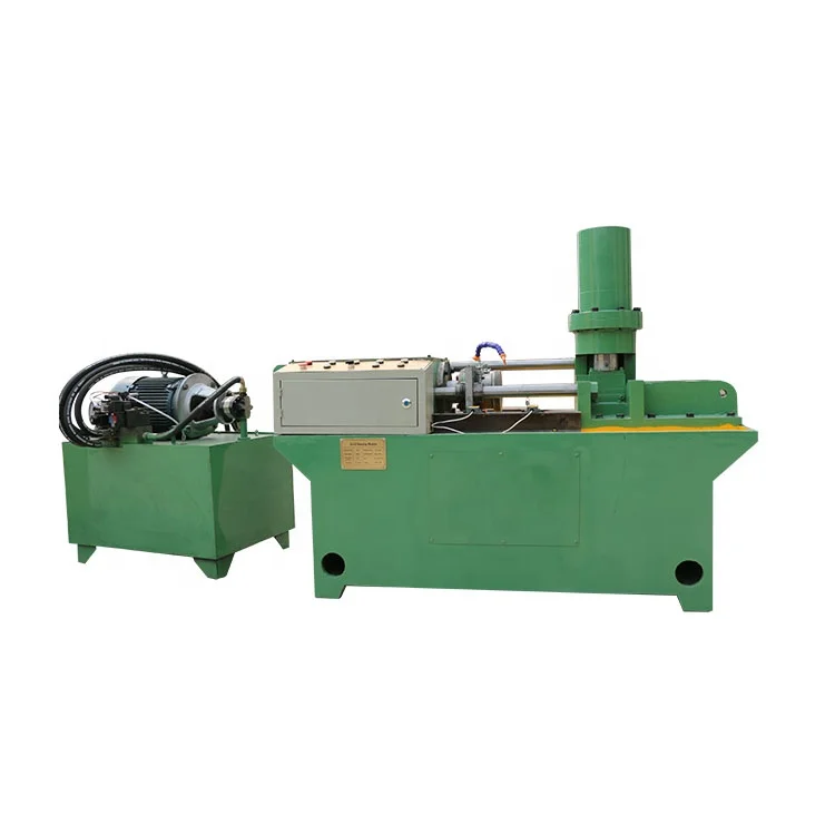 Auto hydraulic reducing rebar diameter machine/equipment/tool