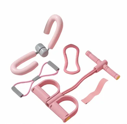 Hot Price Free Weights Fitness Exercise Set 5-piece Yoga Exercise Equipment Fitness Sets Women
