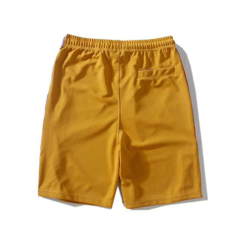 2024 New Design Summer Sport Shorts Pants Fashion 4 Colors Printed Drawstring basketball Shorts for sportswear