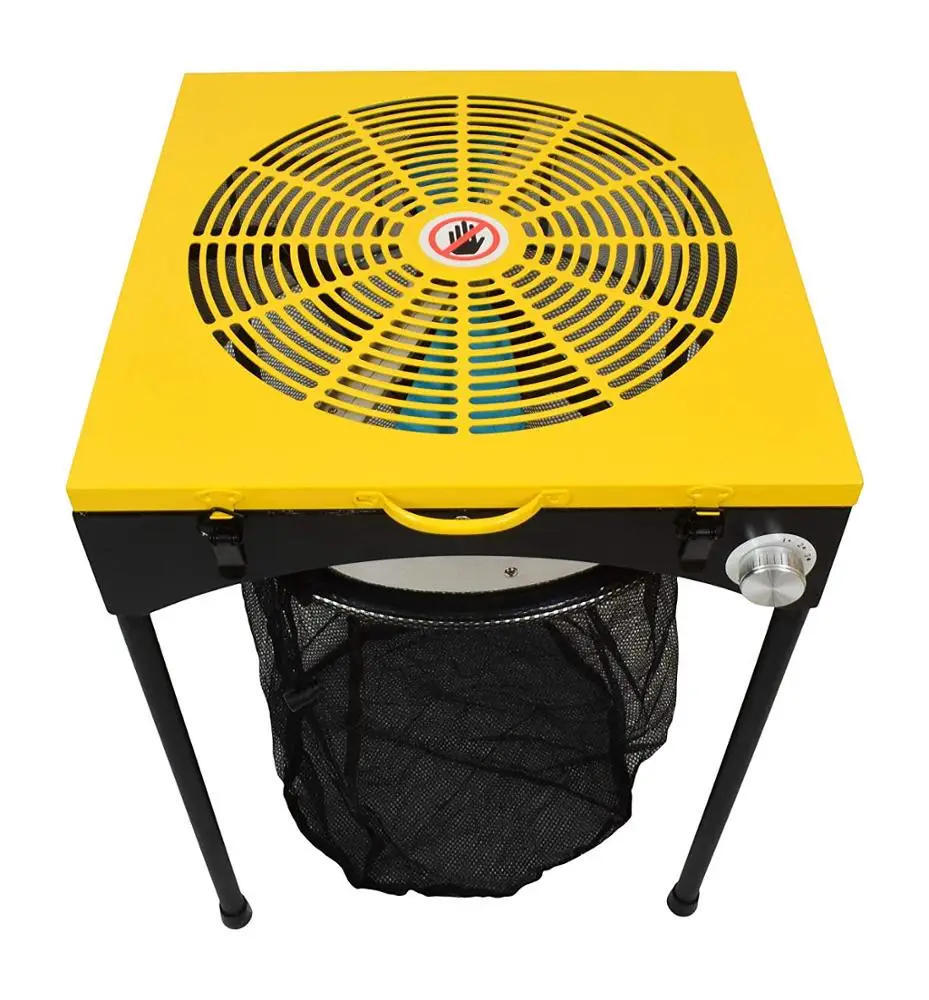 Chin-Up Leading Manufacture Indoor Hydroponics Bud Trimmer