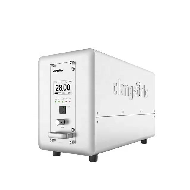 
Clangsonic high power variable frequency double frequency ultrasonic generator 