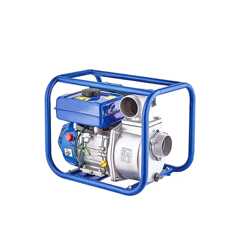 Индивидуальный портативный дизельный насос 2 дюйма 3 4 6 дюймов водяной для сельскохозяйственного орошения