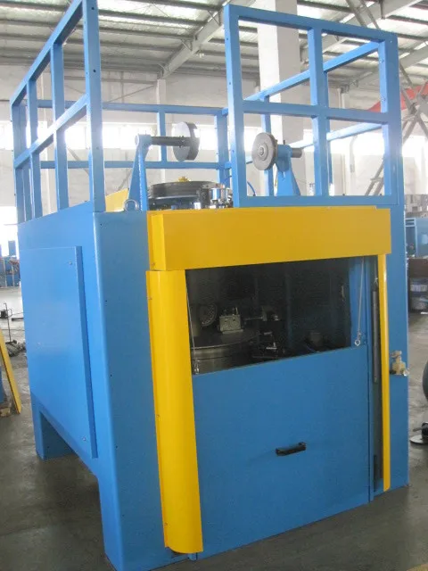 Auto Drop Coiler Machine Take-up for Copper Wire Aluminum wire