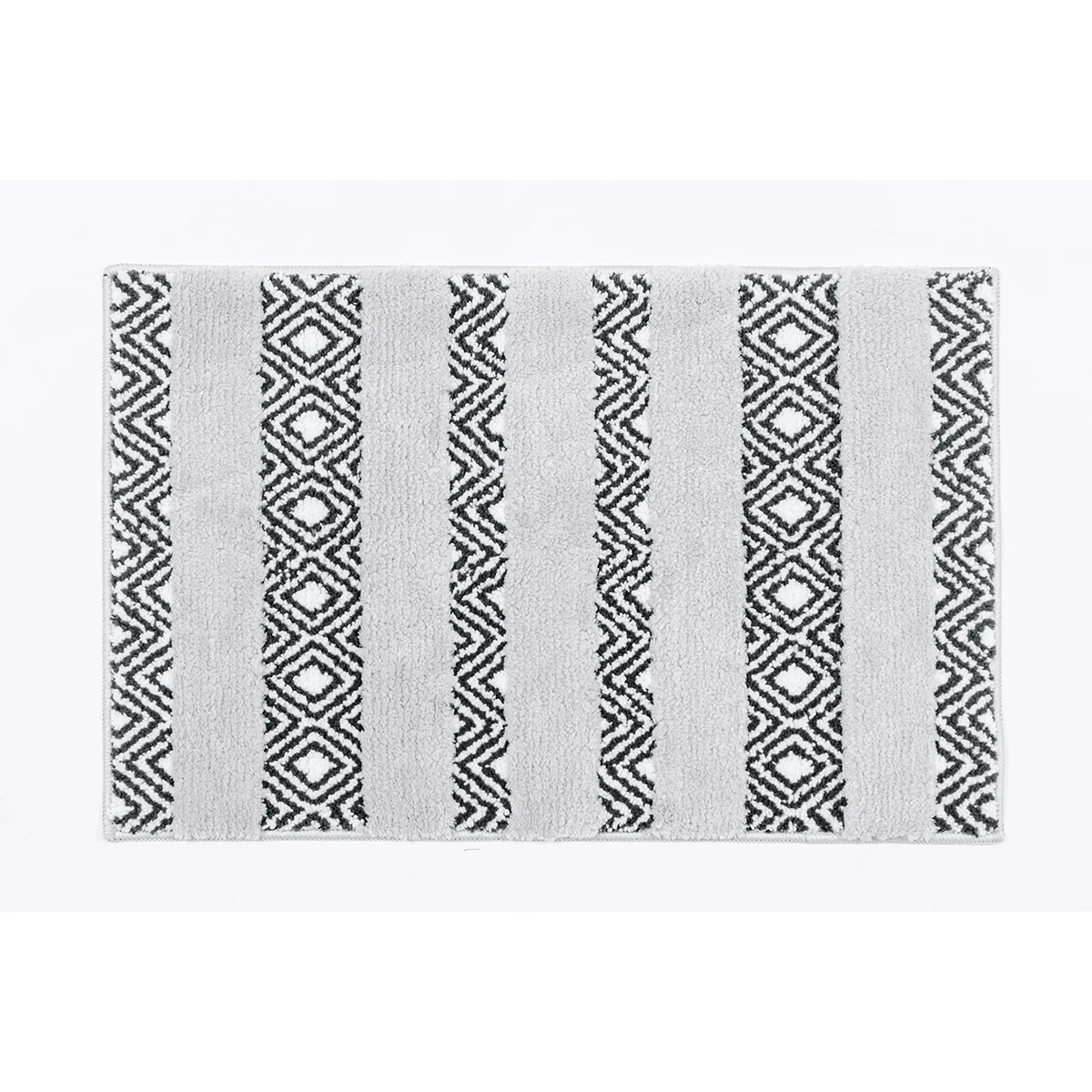 DADA fast drying non slip bath mats soft absorbent bathtub rug bath mat