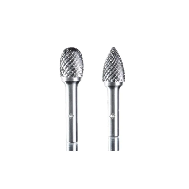 YG8 Tungsten Carbide Rotary Burr