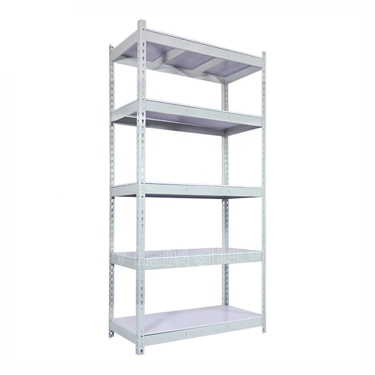 Легкие металлические полки для хранения