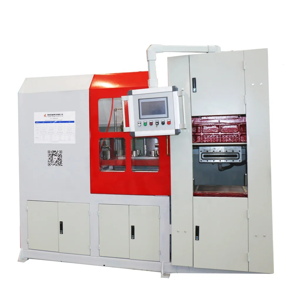 Automatic Foundry Brake Disc and Brake Pads Manufacturing Molding Machine