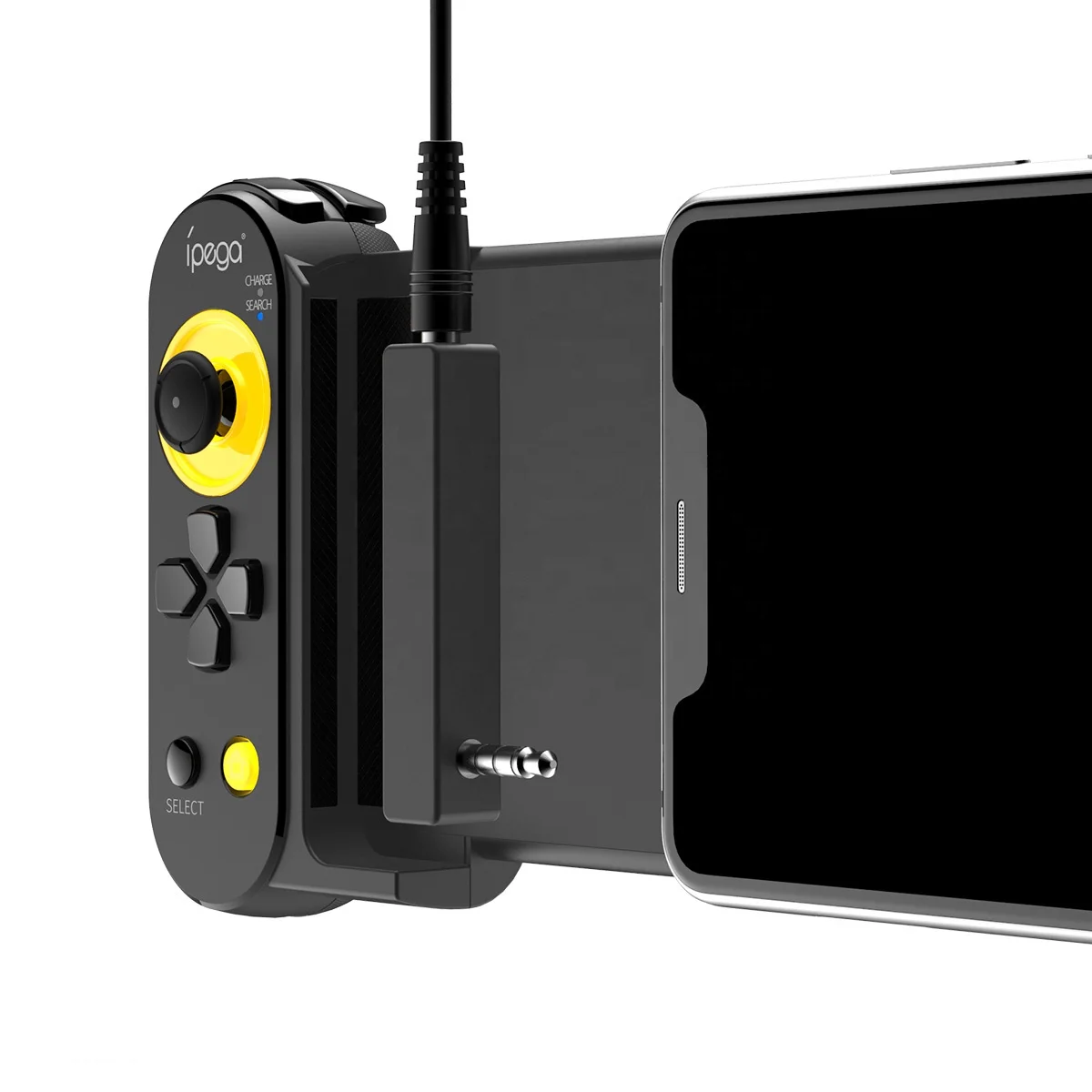 
Newest Ipega PG9167 Wireless BT4.0 Mobile Games wireless BlT Controller gamepad android iOS tablet mobile game controller 