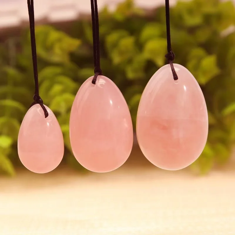 Yoni Amethyst Egg Clear Quartz Yoni Eggs Beauty And Personal Care Woman 2024 Rainbow Obsidian Yoni Egg