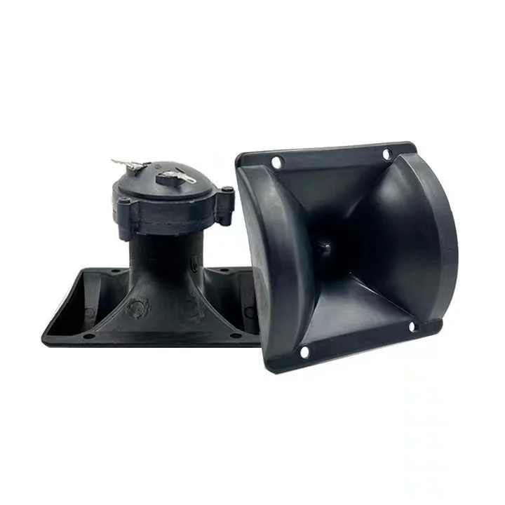 Swallow sound  AX50 China factory high quality car tweeter Piezo Tweeter piezo tweeter