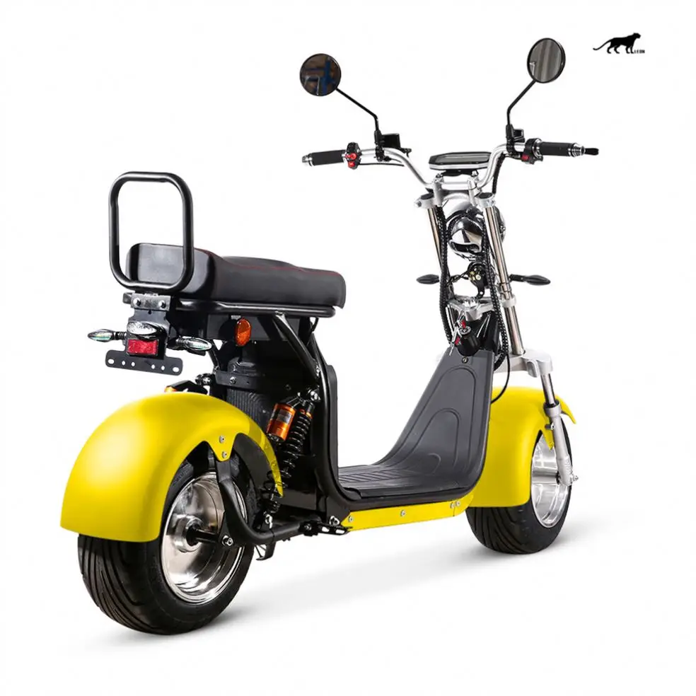 Electric Motorcycle Scooter From Yongkang HD Factory