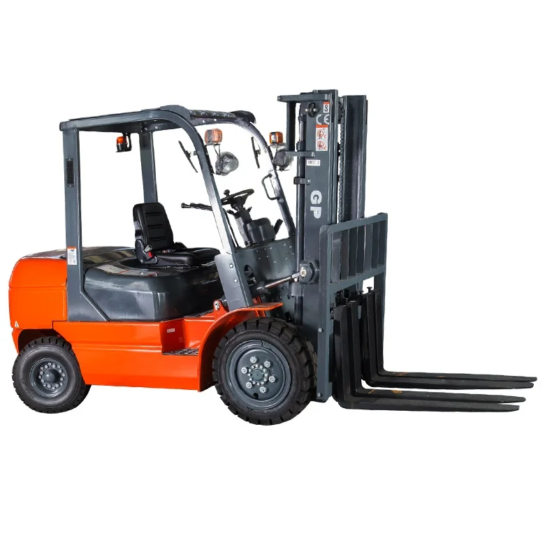 3ton forklift  Engine with EPA certificate  Diesel power Truck For Sale in USA