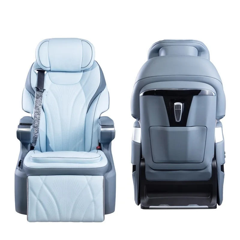 Factory Direct Price Auto Car Seat Luxurious Electric Adjustable Leather Car Seats For Ford Tourneo IVECO