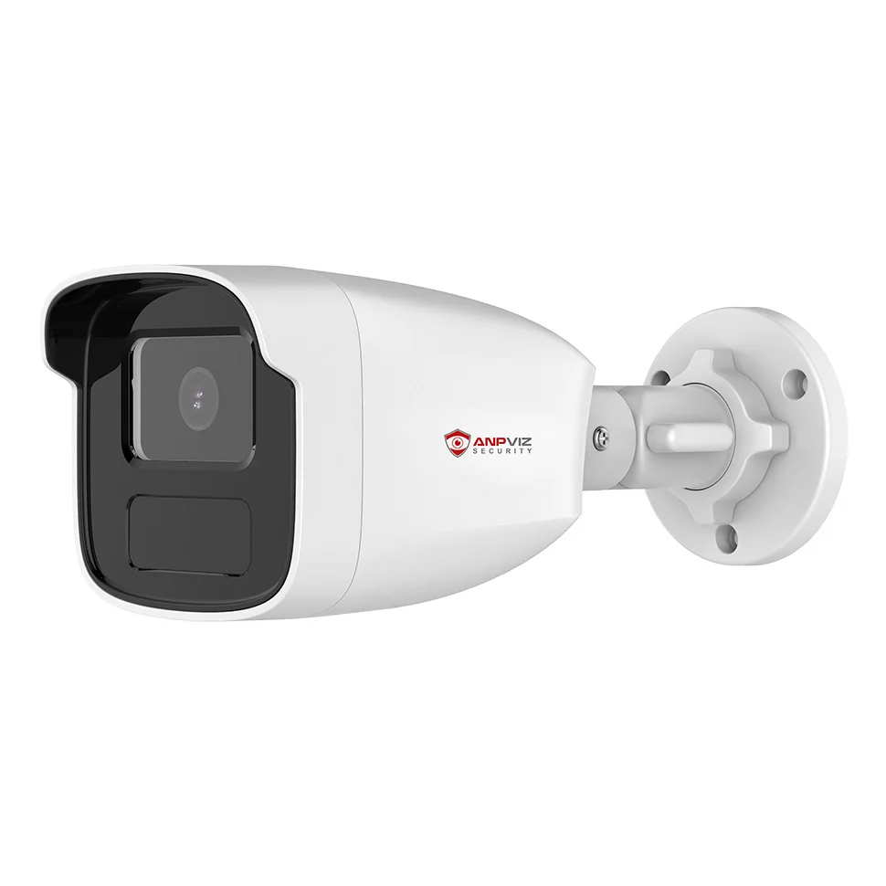 Anpviz 3K 5MP CCTV Camera Smart dual light  4-IN-1 CVI/TVI /CVBS/ AHD Bullet analog camera Built-in Micro IP66 IR Distance 40M