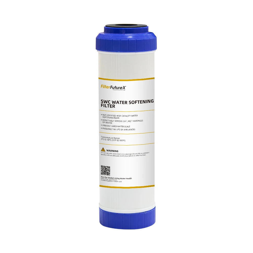 Factory Anionic Resin Media Home Use Drinking Water Making Ion Exchange Resin Water Softening Filter