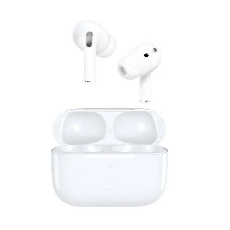 
Charging Case Replacement for Air pods Pro Charging Case with SYNC Button BT Pairing Wireless Charging Case 