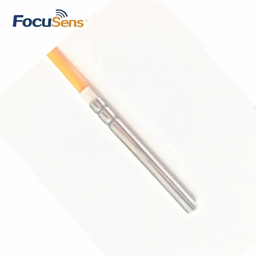 FOCUSENS ODM OEM PT1000 Temperature Sensor Prob 3D Printer Temperature ProbTemperature Probe Temperature Probe Resistor