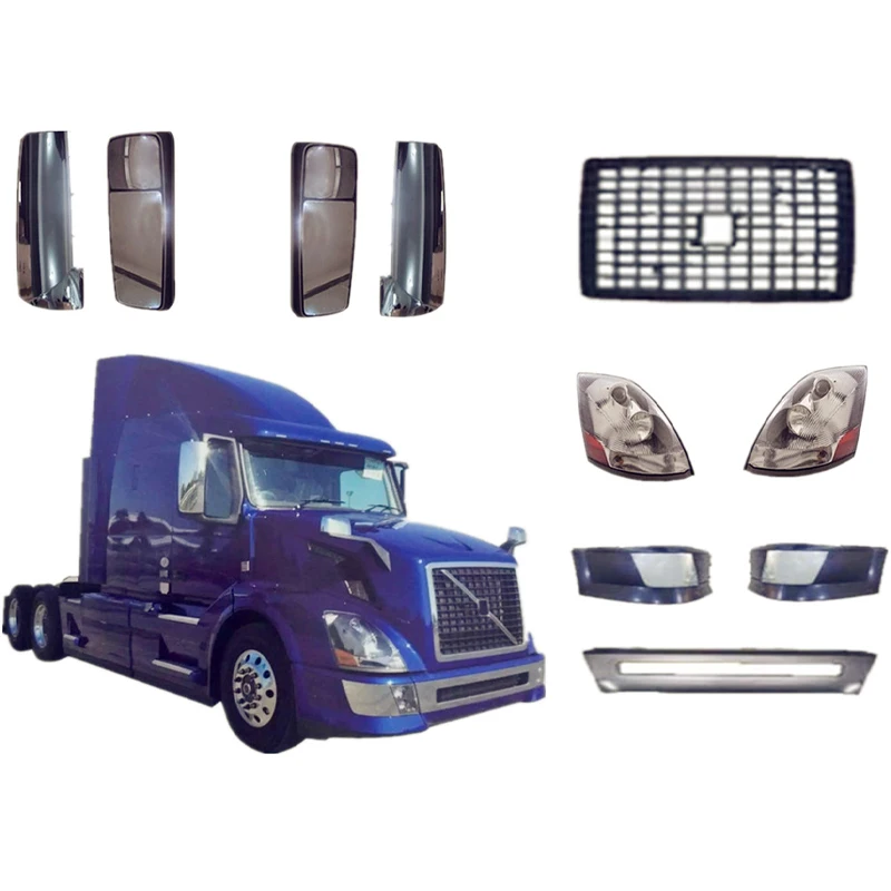 espejos volvo vnl truck accessories
