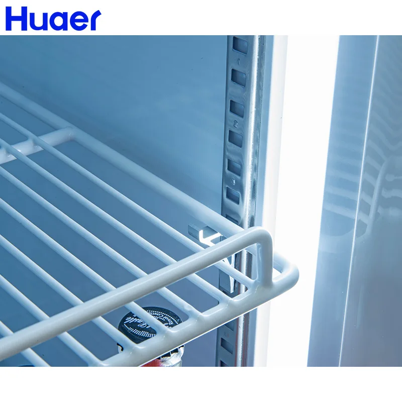 Commercial Beverage Coke Soft Drink Display Fridge Refrigerator Wholesale in Stock