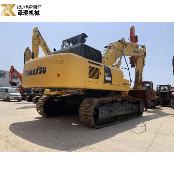 Экскаватор Komatsu PC400 40 тонн