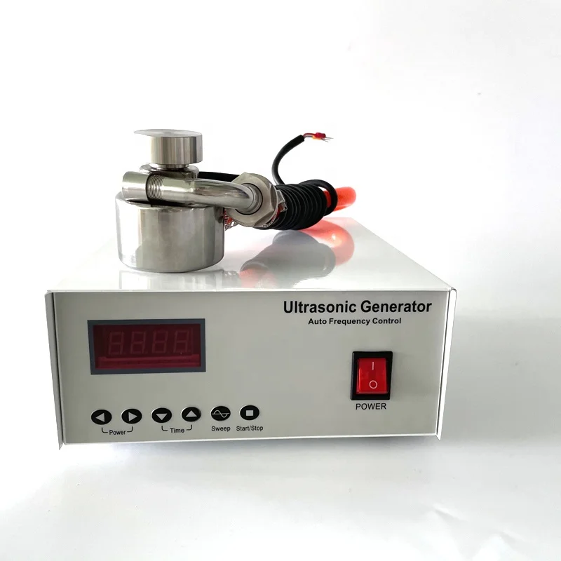 Высокоэффективное механическое вибрационное ультразвуковое порошковое сито 35 кГц/33 кГц для фильтрации крахмала