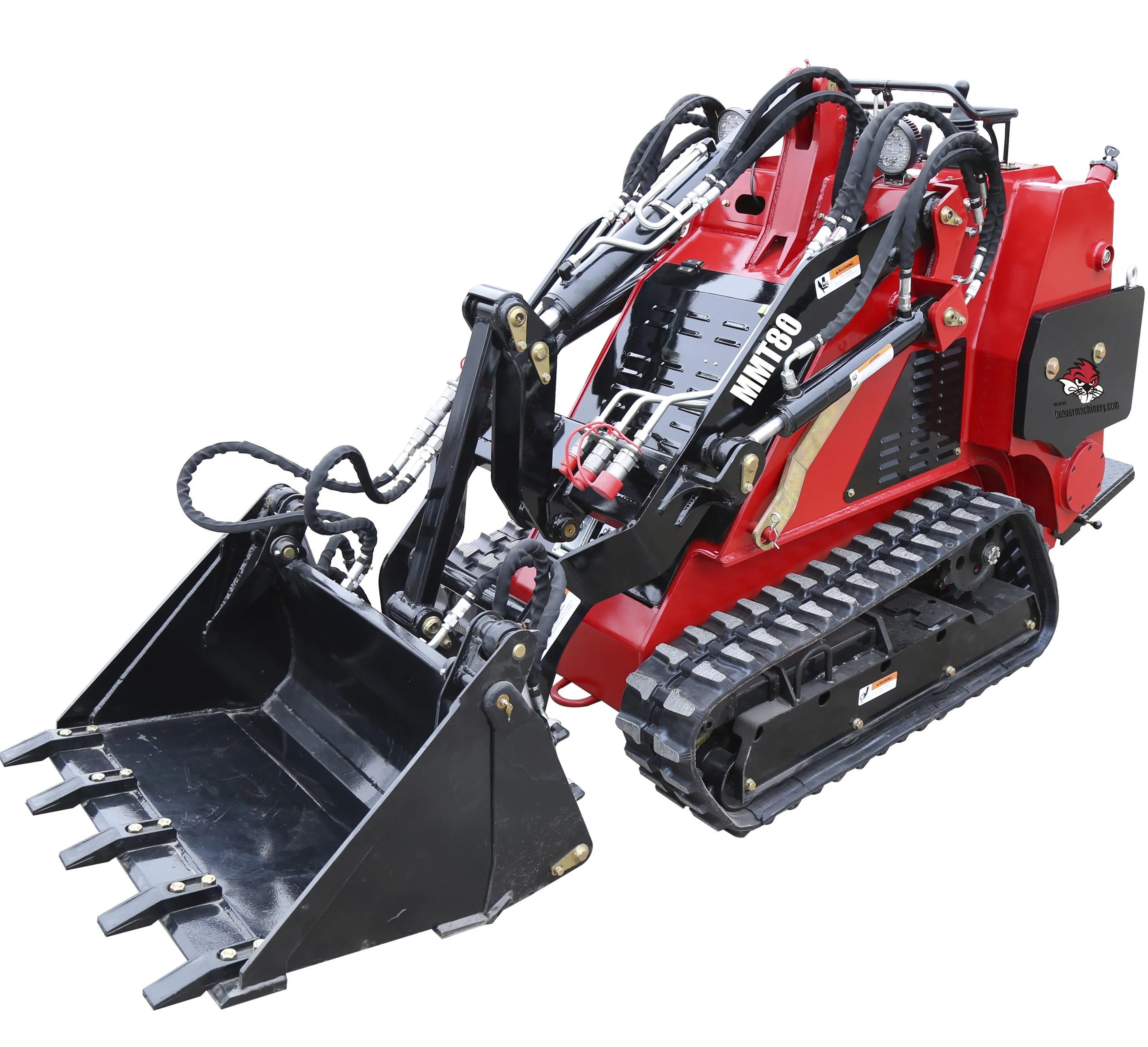 Chinese Famous Brand Mini Track Loader Skid Steer