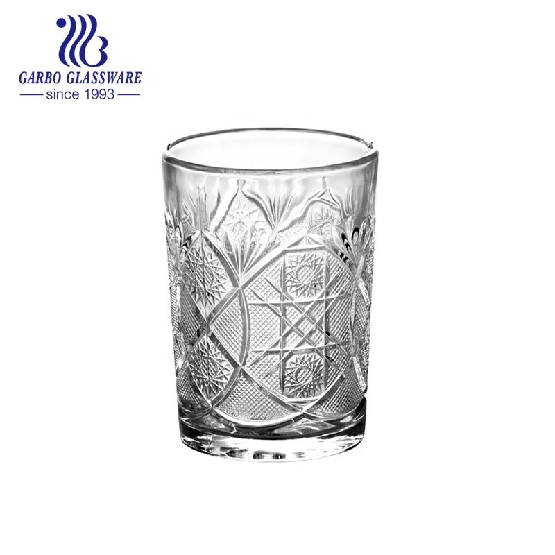 8oz Drinking Water Tumbler Engraved Glass Cup glassware Distributors Made to the Highest Standard and Expertly Engraved Wine Cup
