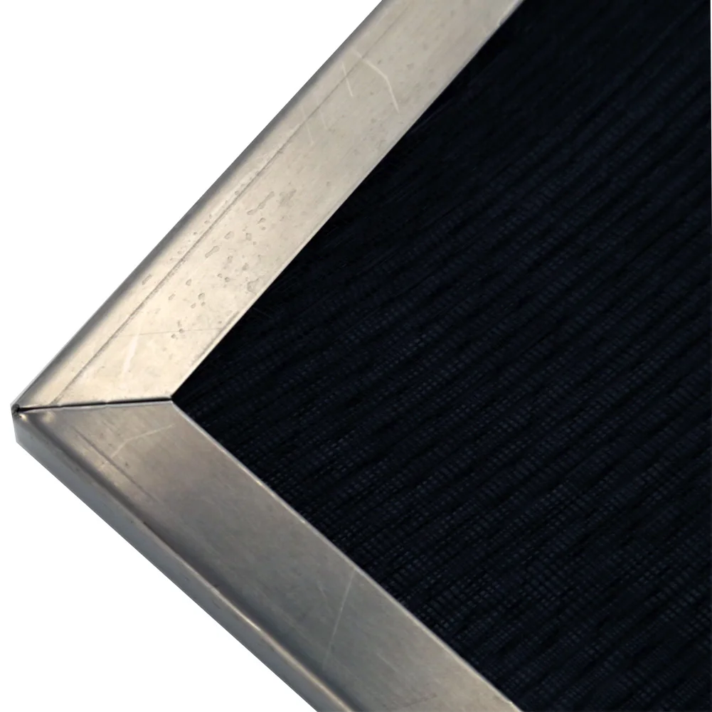 Hot selling central air conditioning washable filter screens and nylon air filters for HVAC systems
