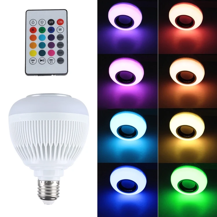 NEWORB 10 Вт SMD 5050/5730 чип умный пульт дистанционного управления Bluetooth светодиодная музыкальная лампа