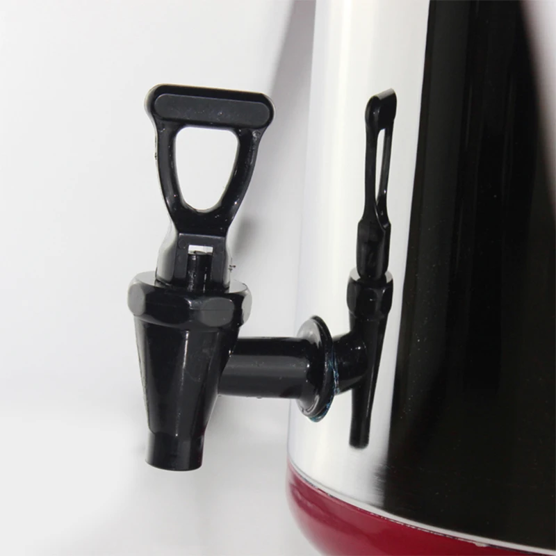 Food Grade 18L Insulation Coffee Barrel Bucket For Shop