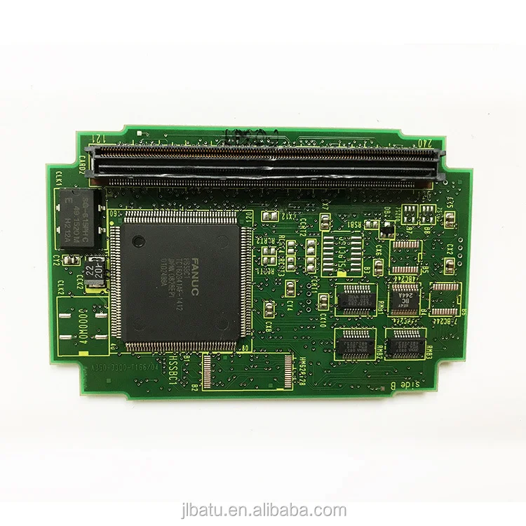 Original Japan CNC Fanuc PLC Board A20B-3300-0161