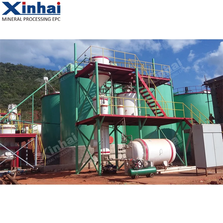 Mineral Separator Desorption Electrolysis System / Gold Separator Machine