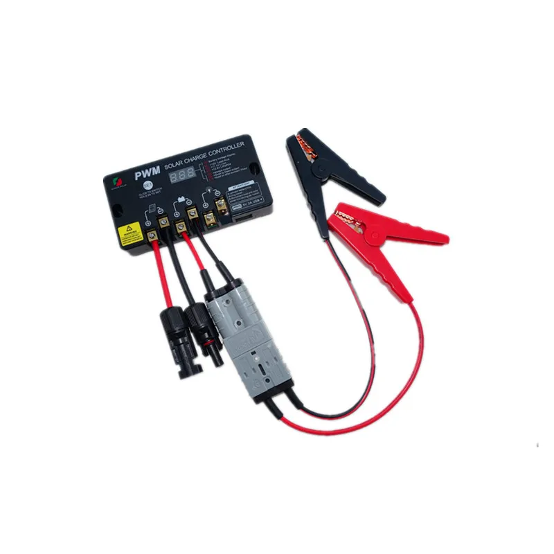  Дропшиппинг 3 режим работы от батареи Макс 4AWG провода с выходом 5V/2A напряжение на выходе USB 12/24V 10A PWM регулятором солнечного заряда