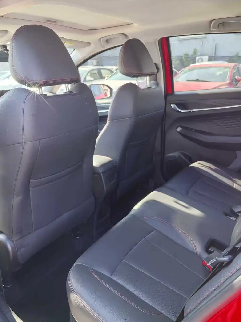 2021 Manual car Geely vision X3 1.5 suv used car for sale used geely cars