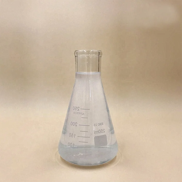 Nano-level neutral sol silica solution Colloidal Silica as nano polish chemical in dioxide