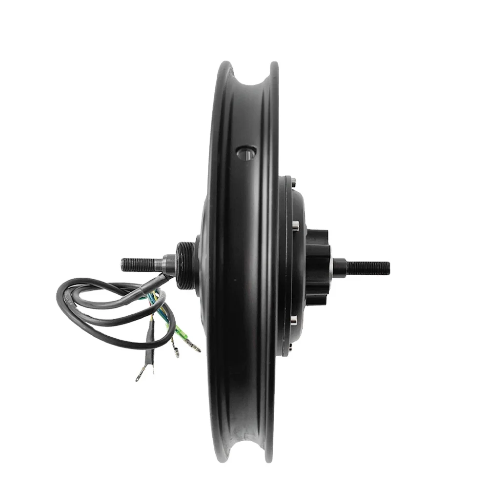 Завод 36 в 48 500 Вт escooter моторное колесо 14 дюймов электрический скутер dc hub motor