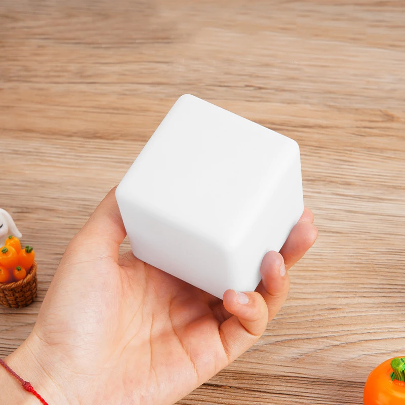 IP65 PE  PVC Popular Waterproof LED Cube Furniture Light Decorative Led Color Changing Light Cube Outdoor Garden Led Light Cube