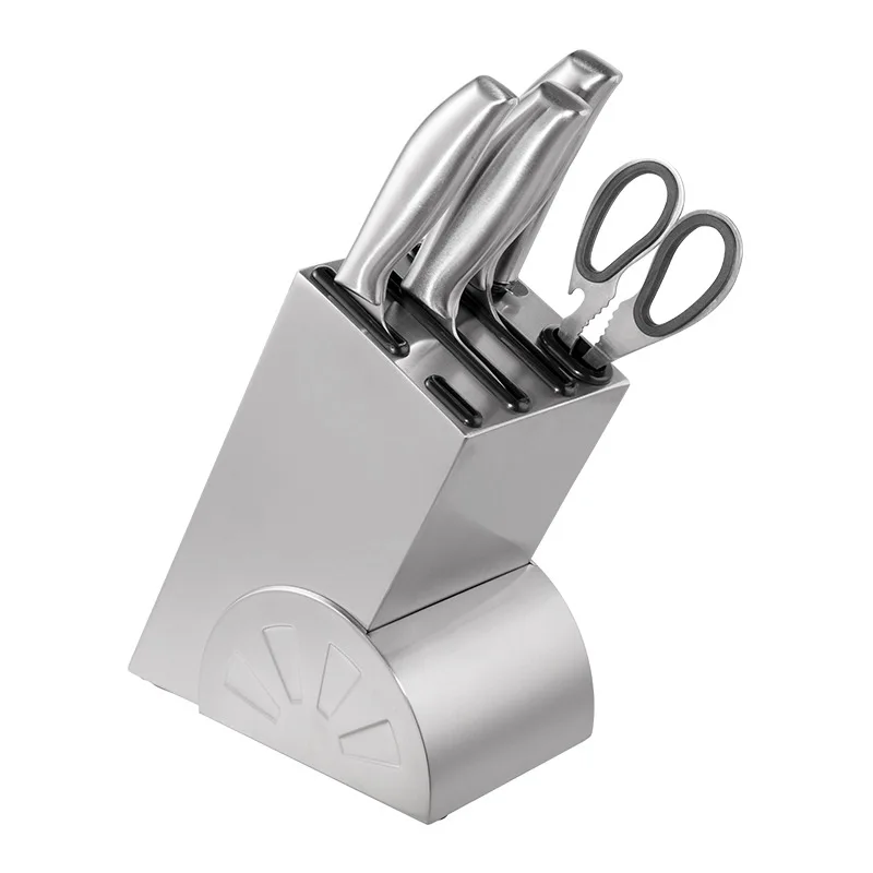 Professional Non Stick 6 Pcs Set Knives Chef Kitchen Appliances Kitchen Knife Sets