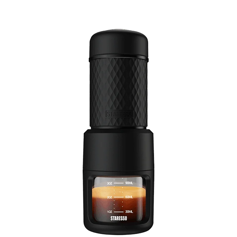 STARESSO SP200 портативная кофеварка для эспрессо, кофеварка для капучино
