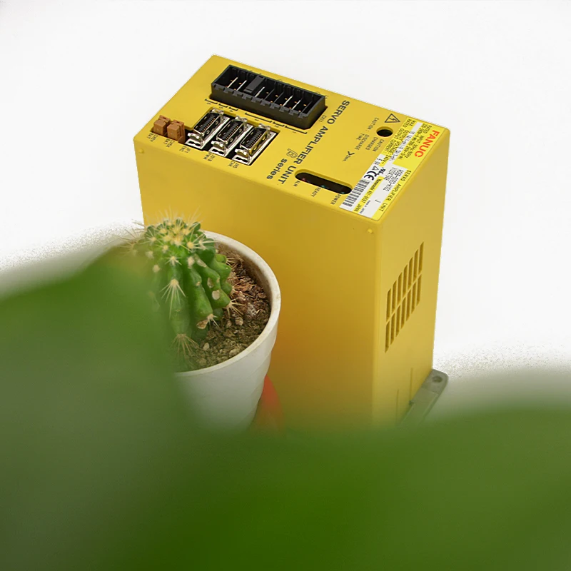 Original New FANUC AC Servo Drive Japan Fanuc Servo Driver Amplifier A06B-6093-H102 In Stock
