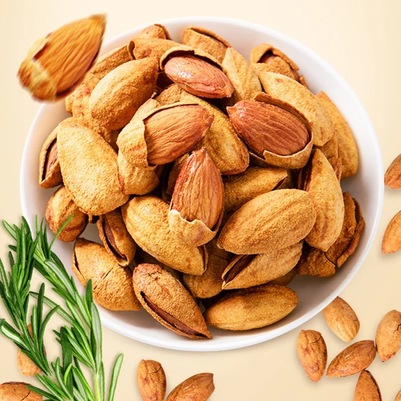 High Quality Raw Low Nuts Price Top Grade Almonds In Bulk