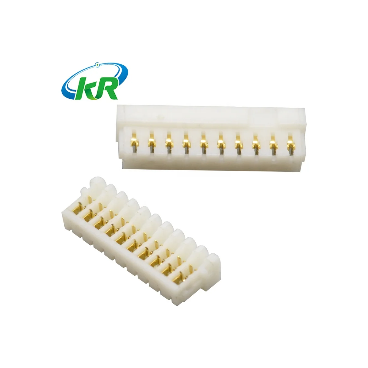KR0800 Connector SUR 0.8mm Pitch SMT Wire To Board Electrical Connectors