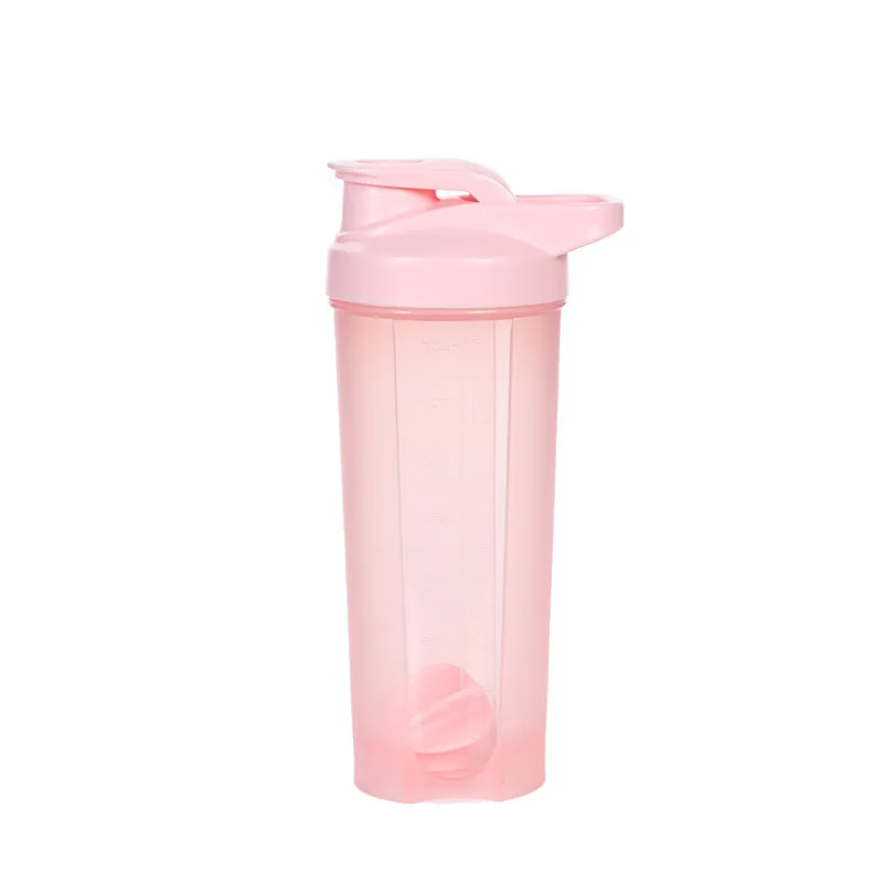 24oz Dishwasher Safe Blender for Pre and Post Workout Gifts Gym Protein Blend with Shaker Protein Shaker Bottles
