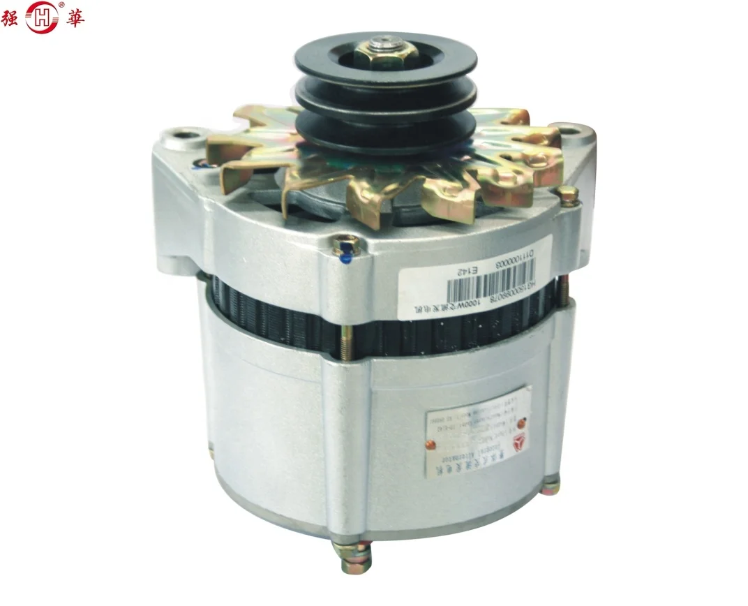 auto Alternator assy HG1500099078 for Weichai Sinotruk Hangzhou steyr diesel Engine WD615